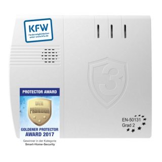 smart|Secure Alarmanlage XT3