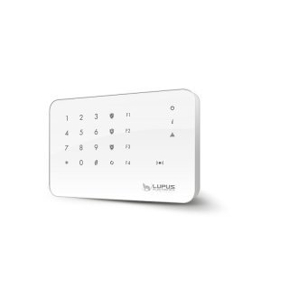 smart|Secure - Outdoor Key Pad V2