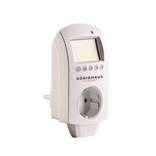 Digitaler WLAN Steckdosen-Thermostat